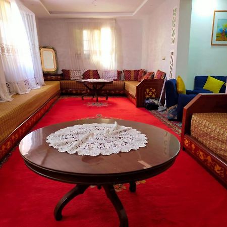 Ferienwohnung Casa Tligui Asilah Exterior foto